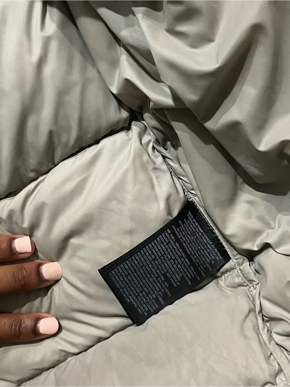 North Face Hydrenalite Down Hoodie Coat